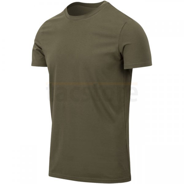 Helikon-Tex Classic T-Shirt Slim - Olive Green - XS