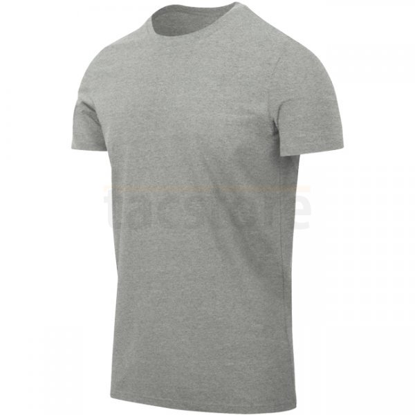 Helikon-Tex Classic T-Shirt Slim - Melange Grey - M