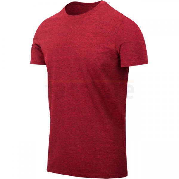 Helikon-Tex Classic T-Shirt Slim - Melange Red - XL