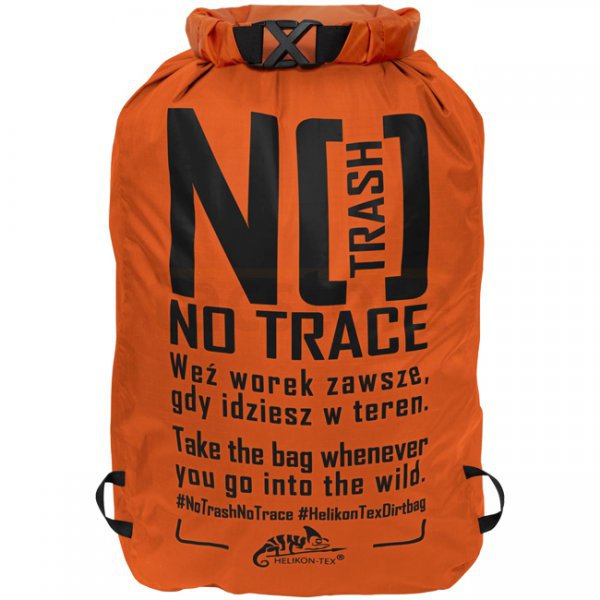 Helikon-Tex Dirt Bag - Orange / Black A