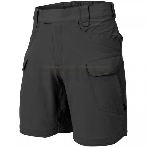 Helikon-Tex OTS Outdoor Tactical Shorts 8.5 Lite - Black - 4XL