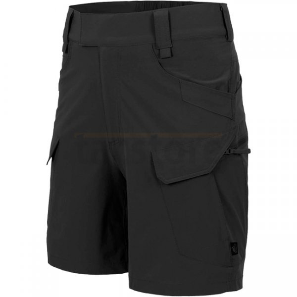 Helikon-Tex OTUS Outdoor Tactical Ultra Shorts Lite - Black - S