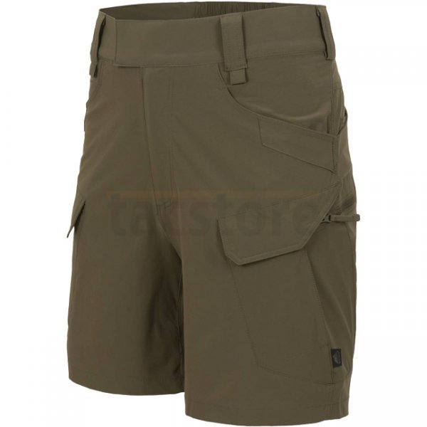 Helikon-Tex OTUS Outdoor Tactical Ultra Shorts Lite - Taiga Green - S