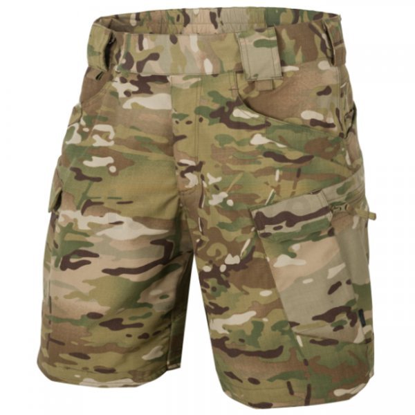 Helikon-Tex UTS Urban Tactical Flex Shorts 8.5 NyCo Ripstop - Multicam - S