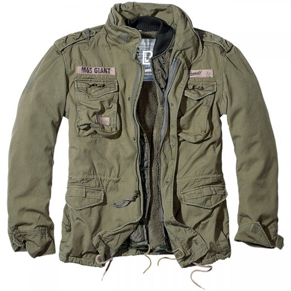 Brandit M65 Giant - Olive - 2XL