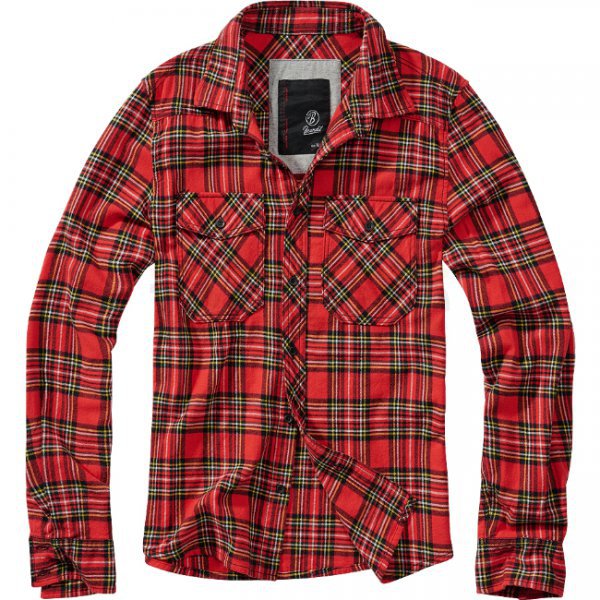 Brandit Checkshirt - Tartan - M