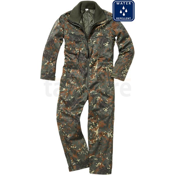 Brandit Tank Suit - Flecktarn - S