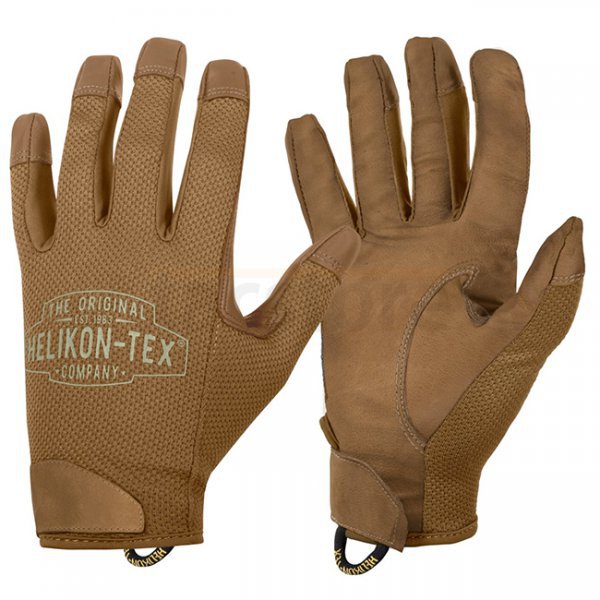 Helikon-Tex Rangeman Gloves - Coyote - 2XL