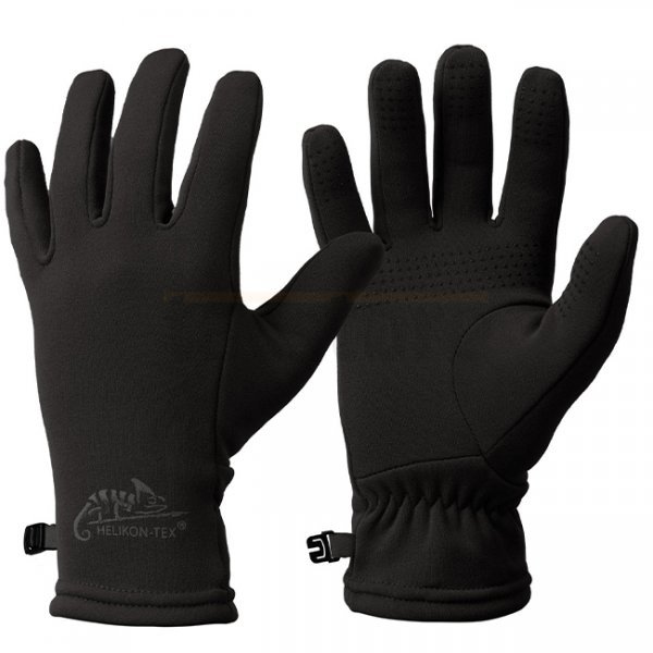 Helikon-Tex Trekker Outback Gloves - Black - L