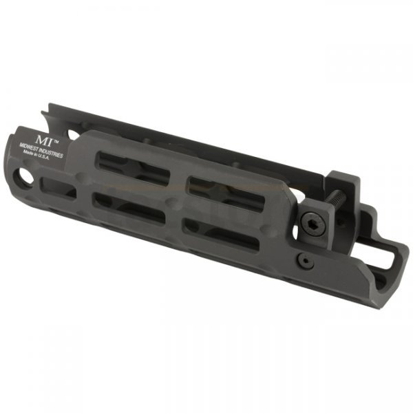 Midwest Industries HK MP5 M-LOK Handguard - Black