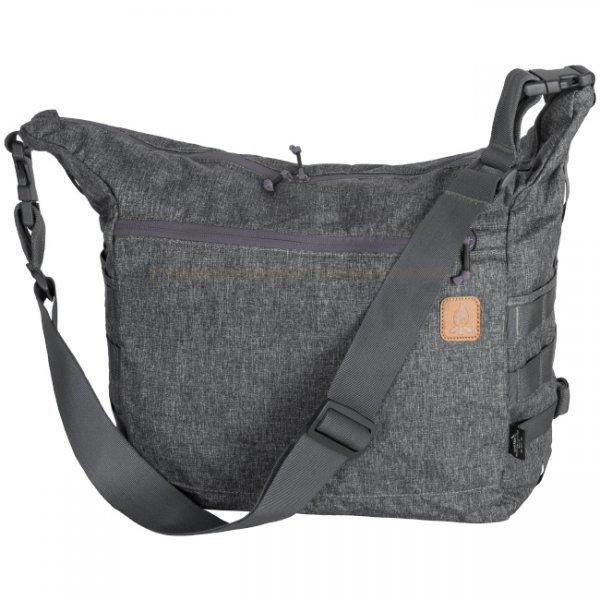 Helikon-Tex Bushcraft Satchel Bag Nylon Polyester Blend - Grey Melange