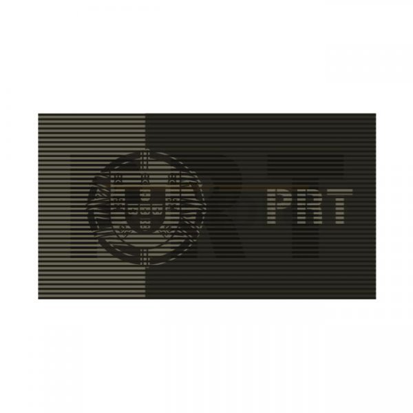 Pitchfork Portugal IR Dual Patch - Ranger Green