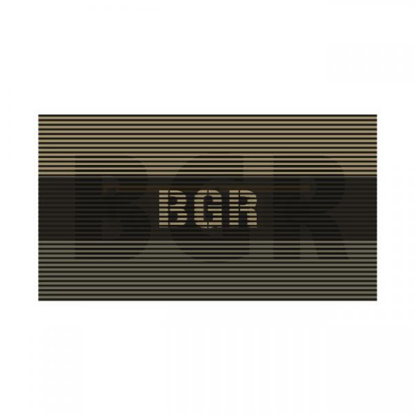 Pitchfork Bulgaria IR Dual Patch - Ranger Green