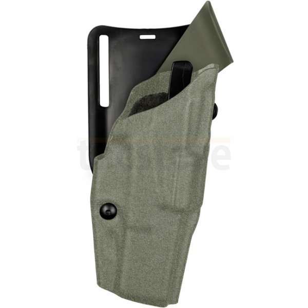 Safariland 6395 ALS Level I Low-Ride Holster STX Tactical Glock 19 / 19X / 23 / 45 - Olive - Right