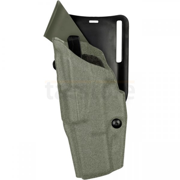 Safariland 6395 ALS Level I Low-Ride Holster STX Tactical Glock 19 / 19X / 23 / 45 - Olive - Left