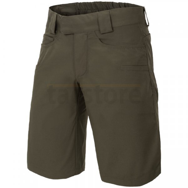 Helikon-Tex Greyman Tactical Shorts - Taiga Green - M