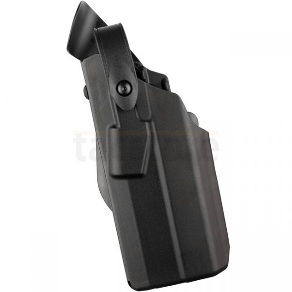 Safariland 7362 7TS ALS/SLS Hi-Ride Holster Glock 19 / 23 / 45 & Compact TacLight - Black - Left