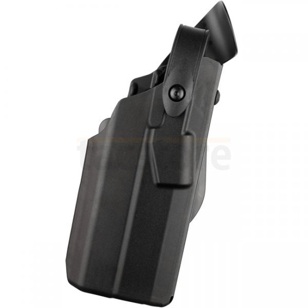 Safariland 7362 7TS ALS/SLS Hi-Ride Holster Glock 19 / 23 / 45 & Compact TacLight - Dark Earth - Right