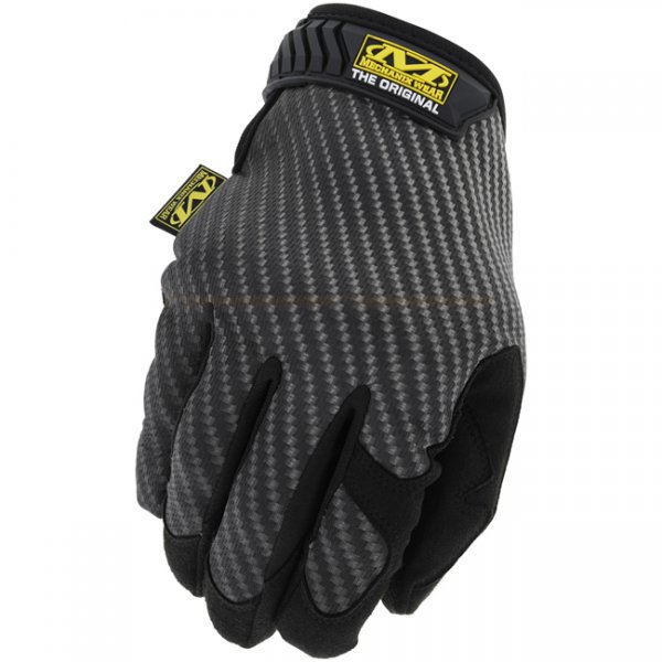 Mechanix Wear Original Glove - Carbon Black Edition - M