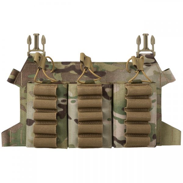 Direct Action Skeletonized Shotgun Shell Flap - Multicam