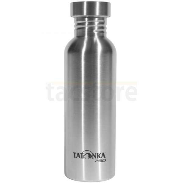 Tatonka Steel Bottle Premium 0.75l