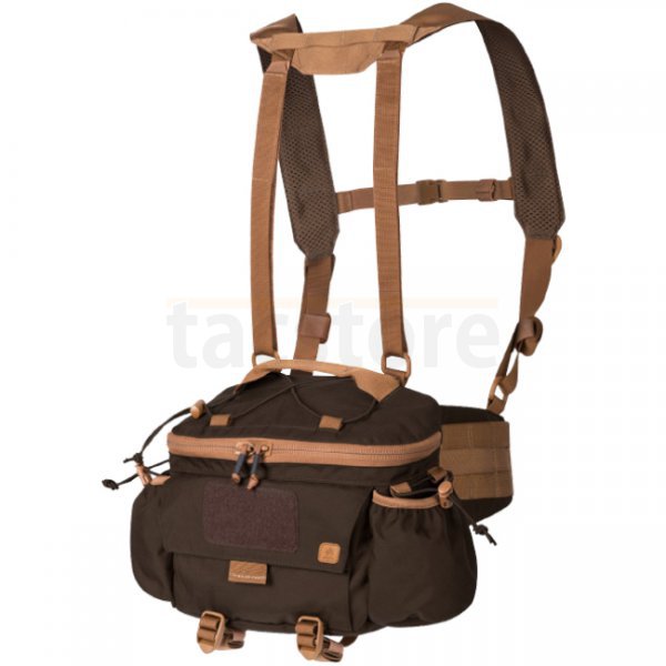 Helikon-Tex Foxtrot Mk2 Belt Rig - Earth Brown / Clay A