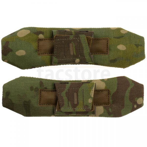 Templars Gear TPC Shoulder Comfort Pads Gen II - Multicam Tropic