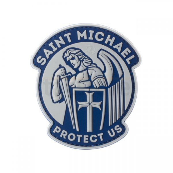 JTG Saint Michael Rubber Patch - Color