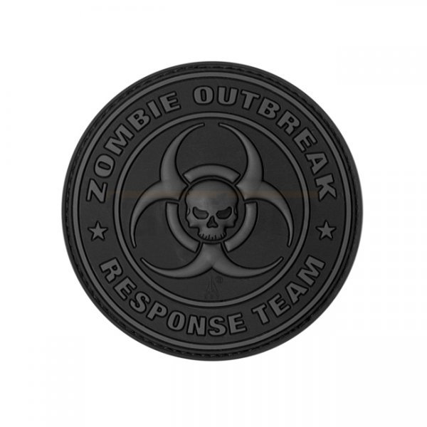 JTG Zombie Outbreak Rubber Patch - Blackops