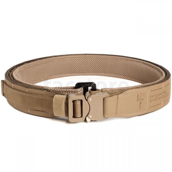 Pitchfork The Lightfighter Belt - Coyote - S