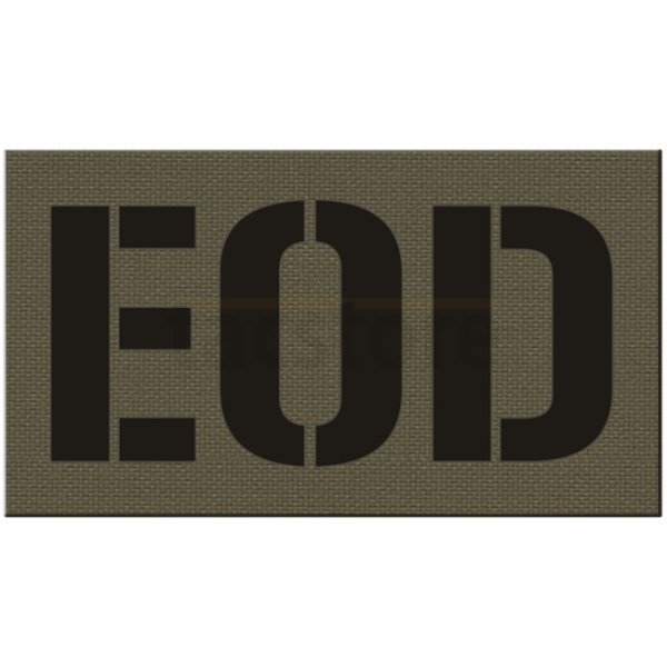 Pitchfork EOD IR Print Patch - Ranger Green