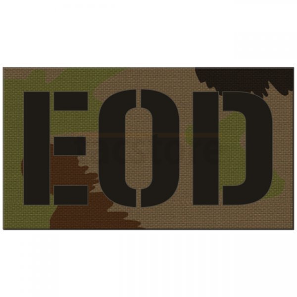 Pitchfork EOD IR Print Patch - Woodland 90