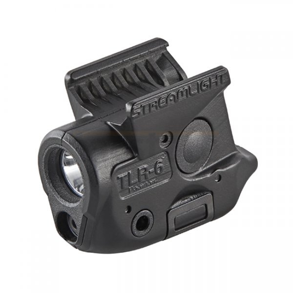 Streamlight TLR-6 SIG Sauer P365 Tactical Light & Laser - Black