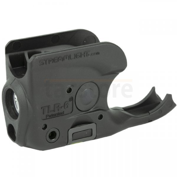 Streamlight TLR-6 Non-Rail 1911 Tactical Light & Laser - Black