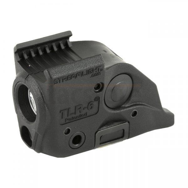 Streamlight TLR-6 Smith & Wesson M&P Light & Laser - Black