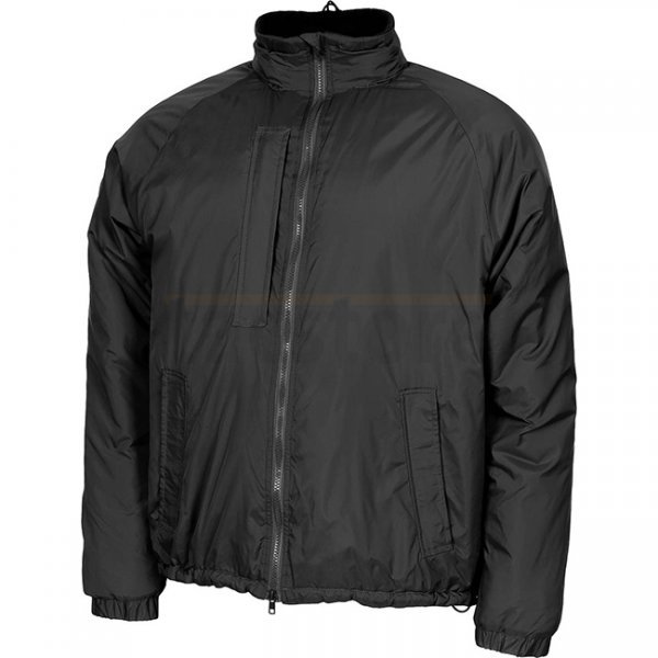 MFH British Thermal Jacket - Black - 3XL