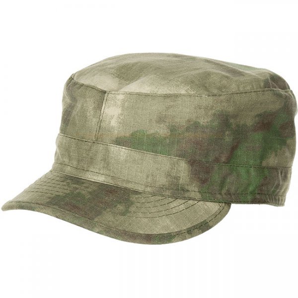 MFH US ACU Field Cap Ripstop - HDT Camo FG - S