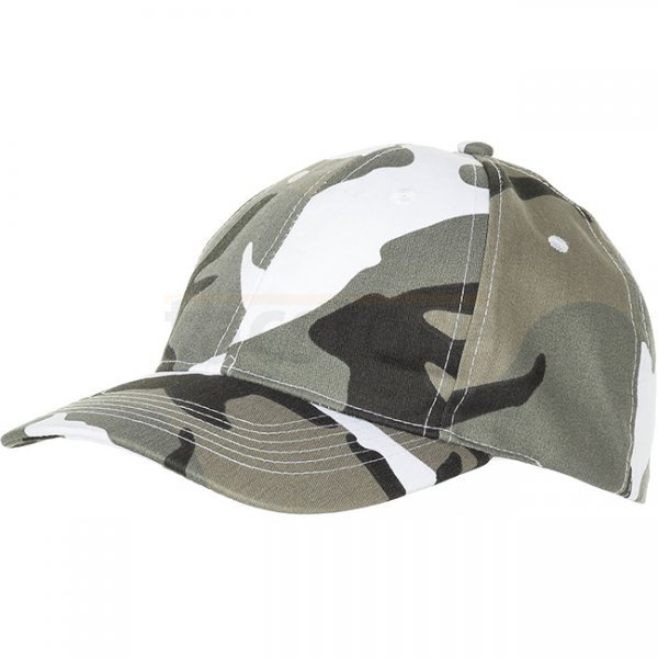 MFH US Ballcap Size Adjustable - Urban Camo