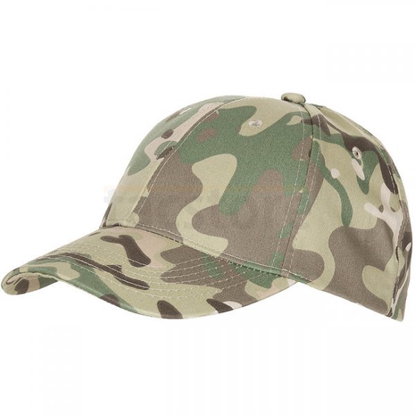 MFH US Ballcap Size Adjustable - Operation Camo