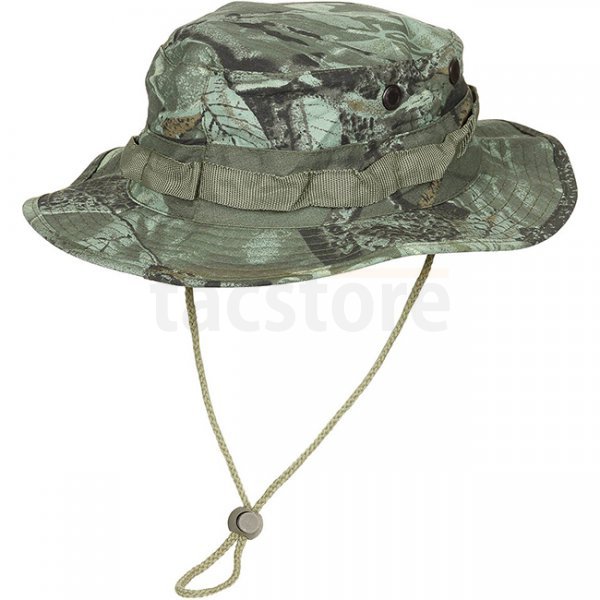 MFH US Boonie Hat Ripstop - Hunter Green - M