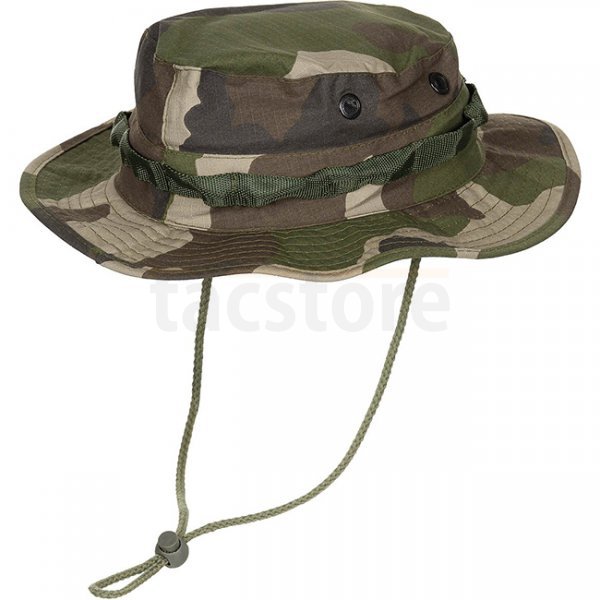 MFH US Boonie Hat Ripstop - CCE Camo - S