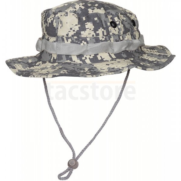 MFH US Boonie Hat Ripstop - AT Digital - L