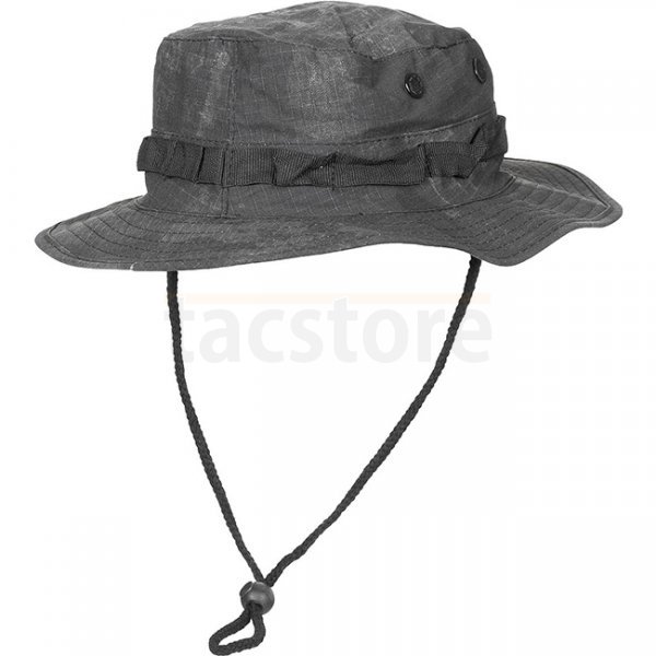 MFH US Boonie Hat Ripstop - HDT Camo LE - L