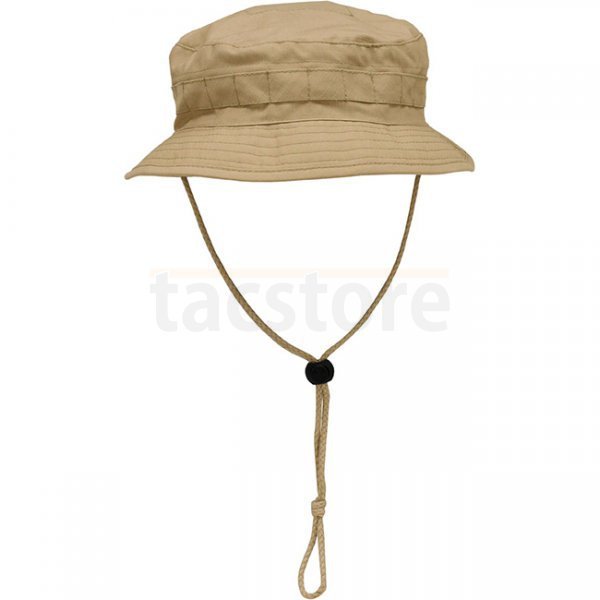 MFH GB Boonie Hat Ripstop - Khaki - S