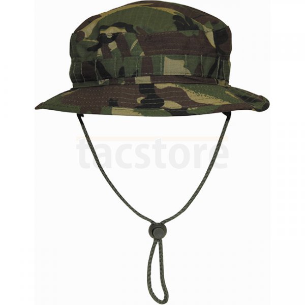 MFH GB Boonie Hat Ripstop - DPM Camo - XL