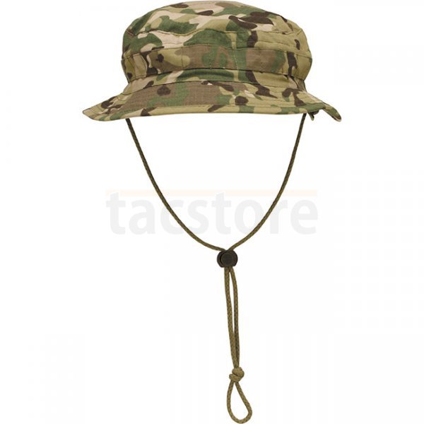 MFH GB Boonie Hat Ripstop - Operation Camo - S