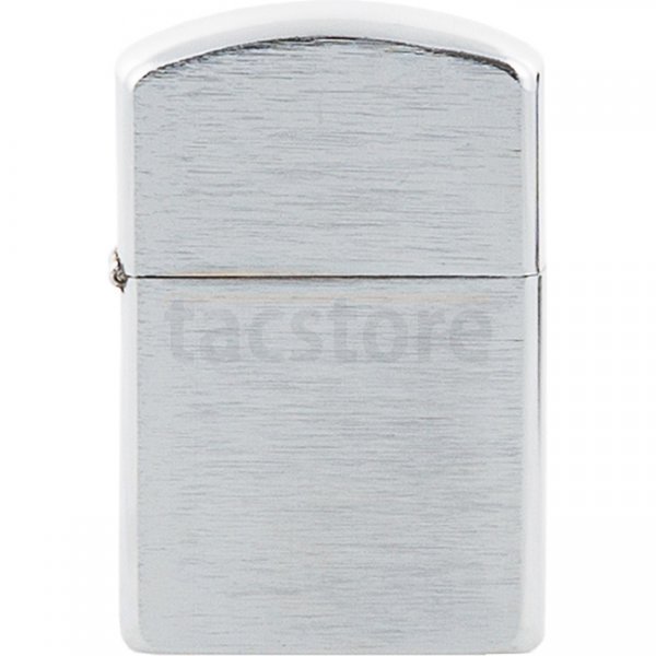 MFH Windproof Lighter Brushed - Chrome