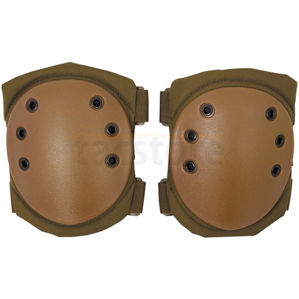 MFH Knee Pads - Coyote