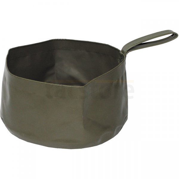 MFH Folding Bowl 3.5 l - Olive