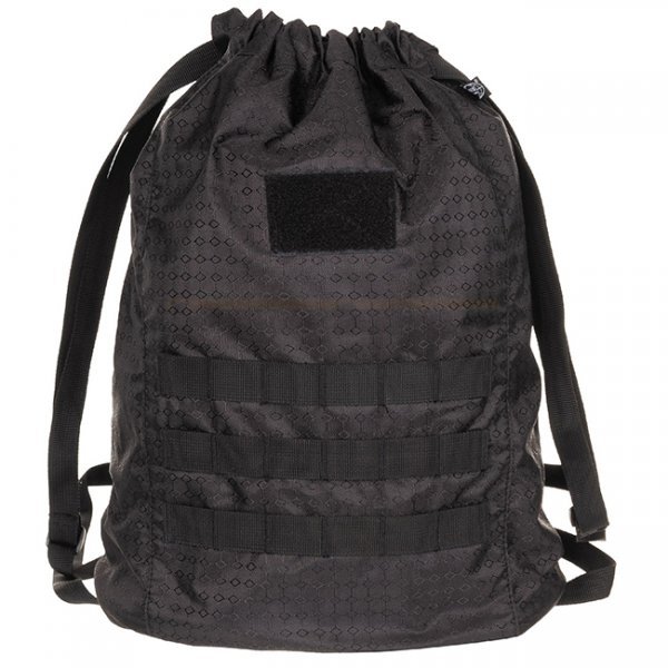 MFH Sports Bag OctaTac - Black